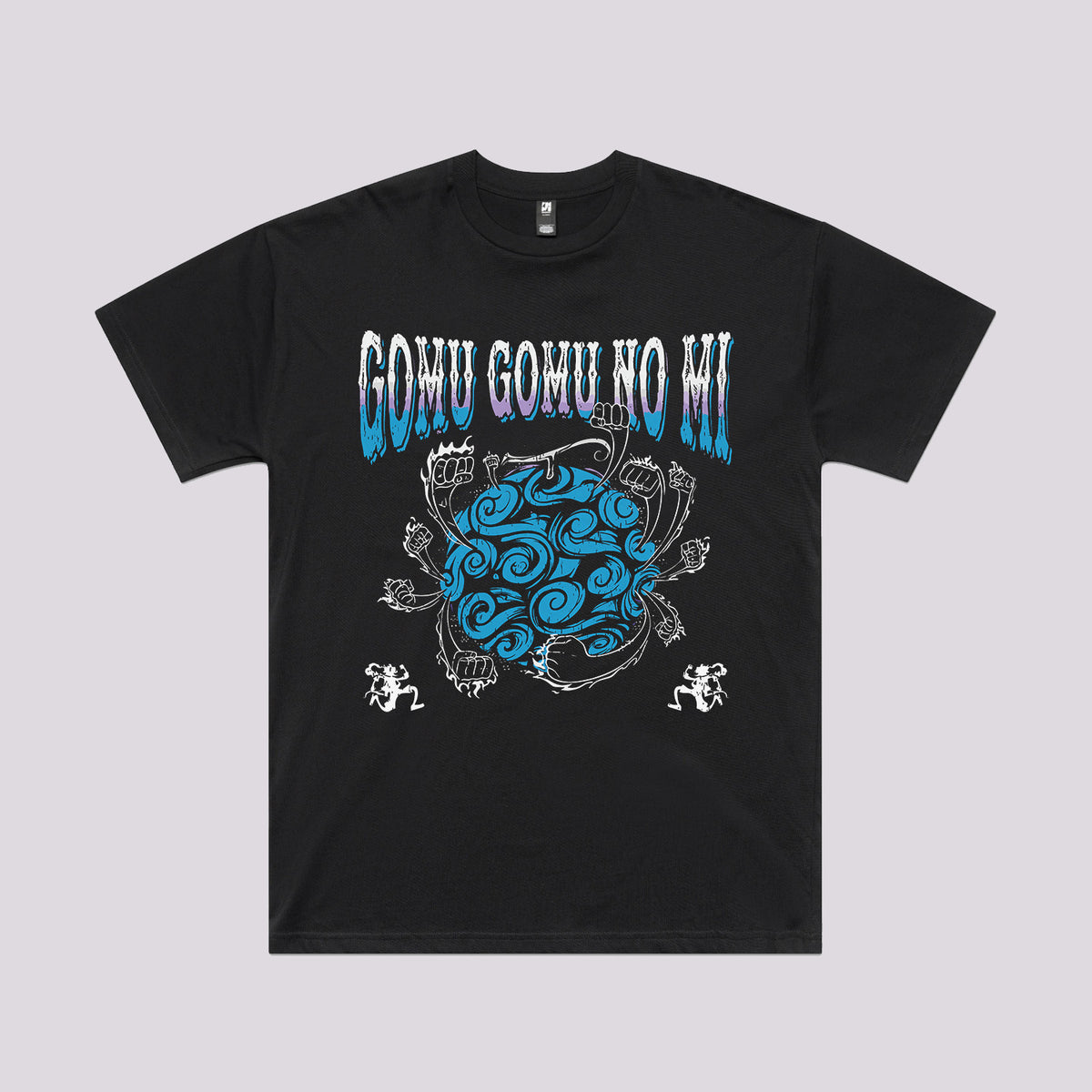 Gomu Gomu Devil Fruit T-Shirt