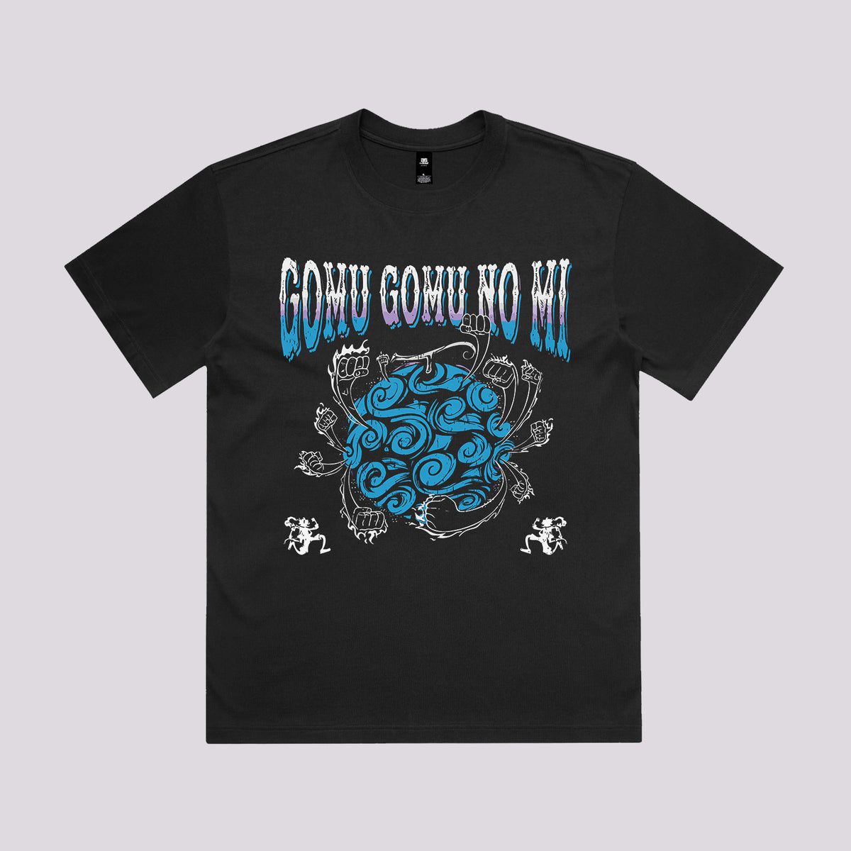 Gomu Gomu Devil Fruit T-Shirt