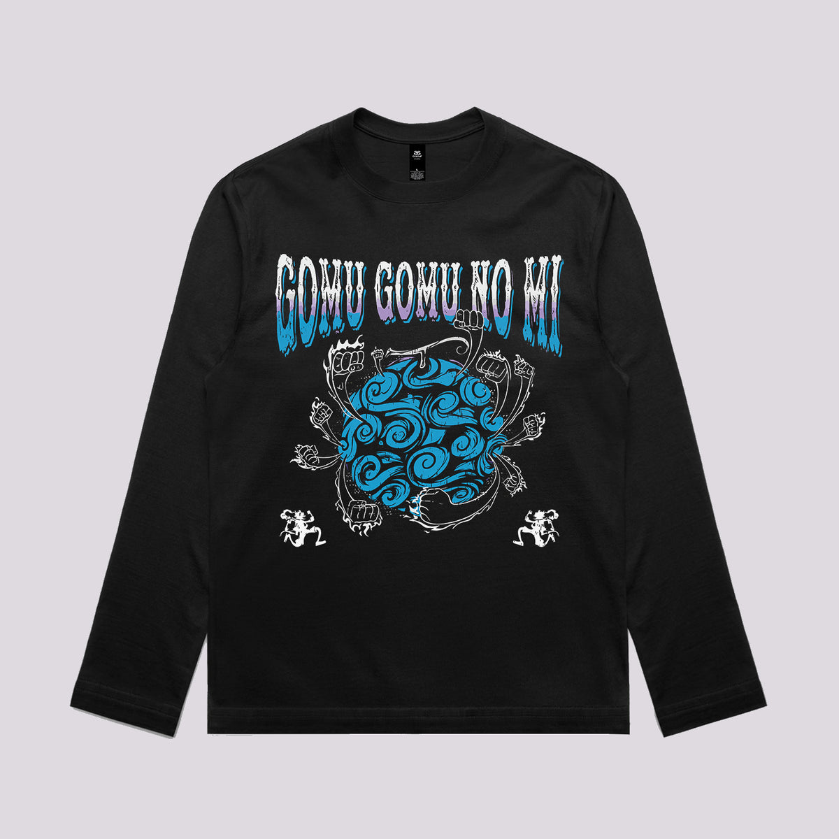 Gomu Gomu Devil Fruit T-Shirt