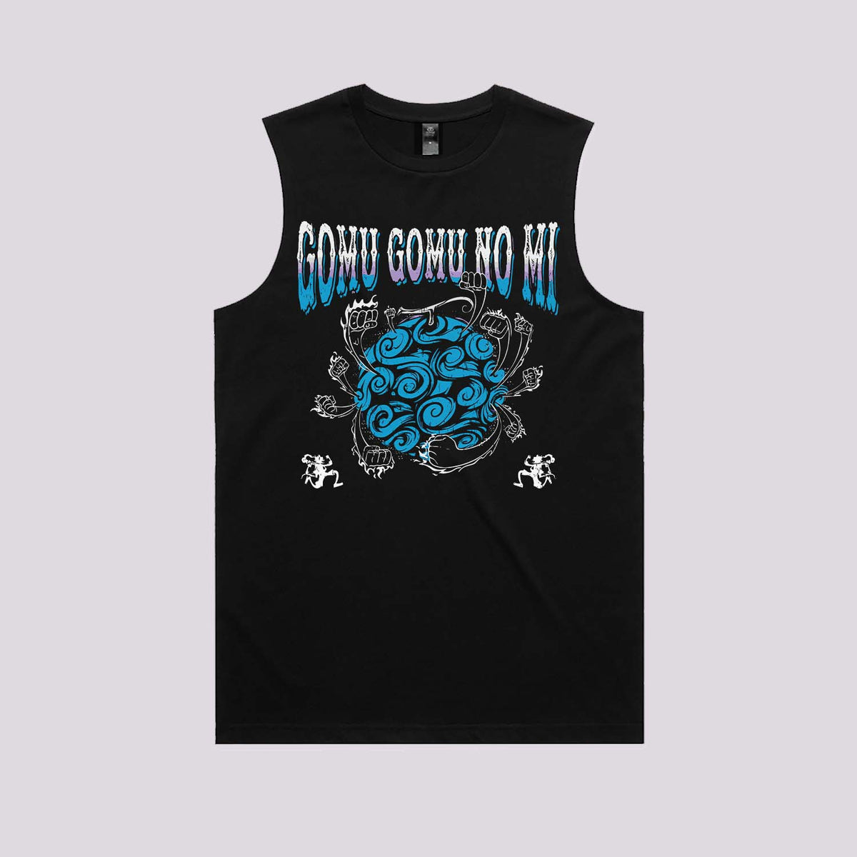Gomu Gomu Devil Fruit T-Shirt