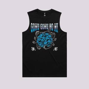 Gomu Gomu Devil Fruit T-Shirt