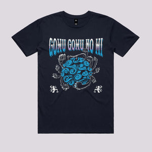 Gomu Gomu Devil Fruit T-Shirt