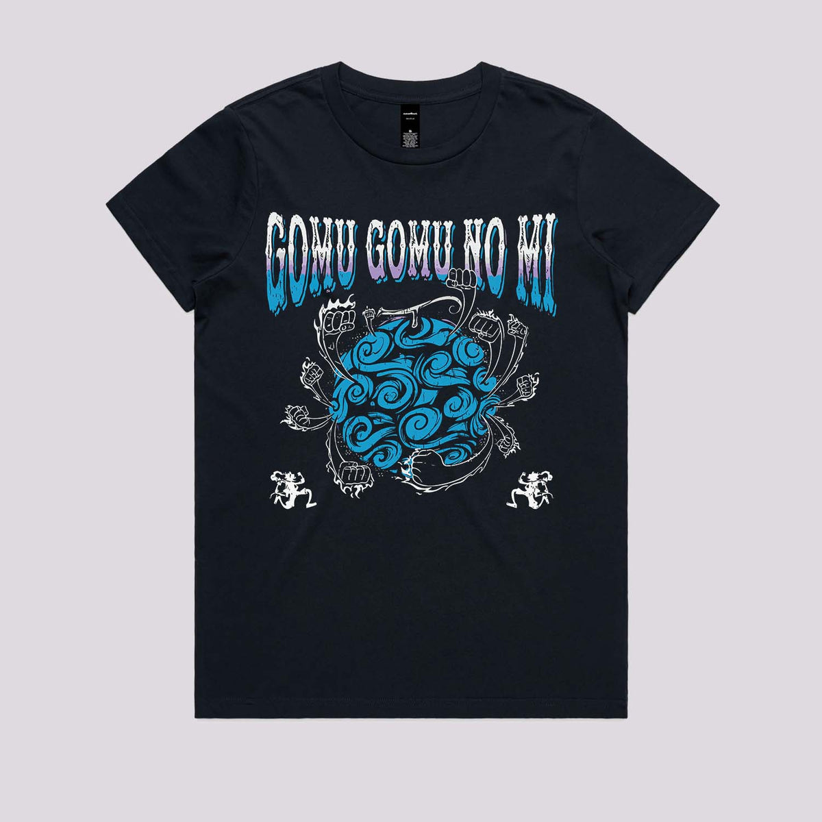 Gomu Gomu Devil Fruit T-Shirt