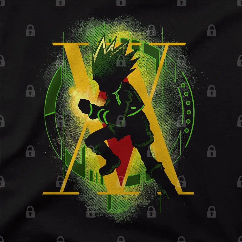 GON T-Shirt | Anime T-Shirts