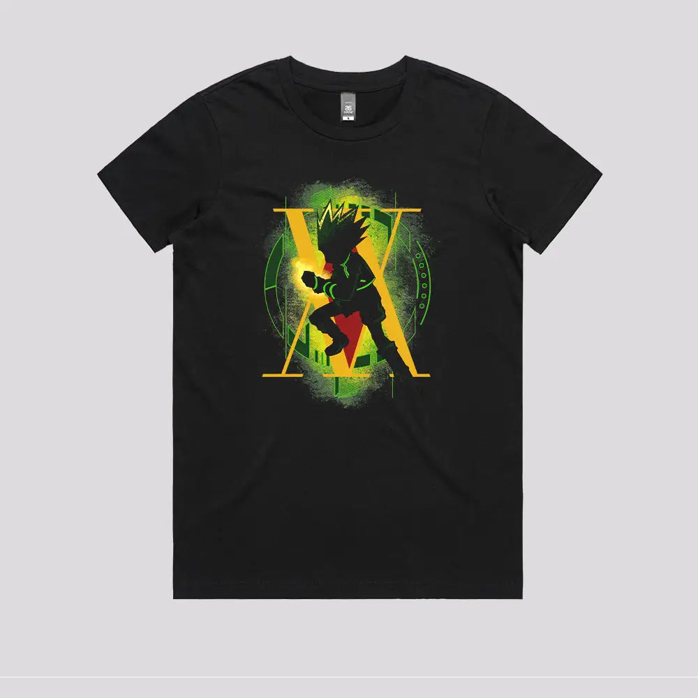 GON T-Shirt | Anime T-Shirts