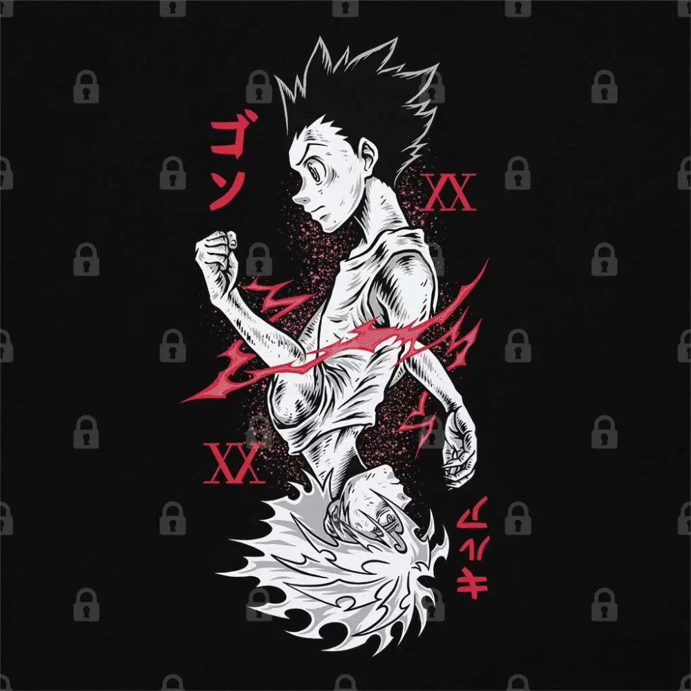 Gon x Killua T-Shirt | Anime T-Shirts