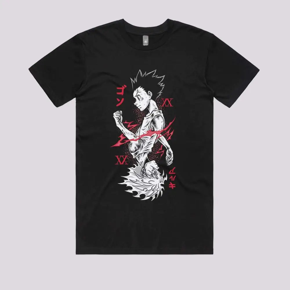 Gon x Killua T-Shirt | Anime T-Shirts