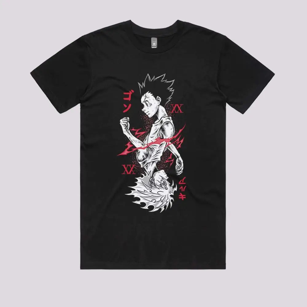 Gon x Killua T-Shirt | Anime T-Shirts