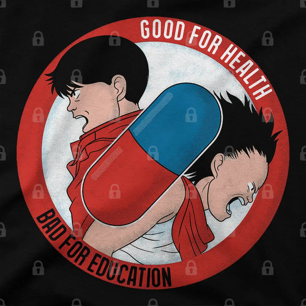 Good and Bad T-Shirt | Anime T-Shirts