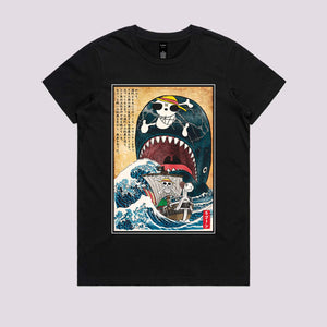Goodbye Laboon Graphic Tee