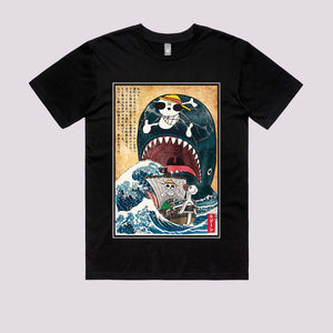 Goodbye Laboon Graphic Tee