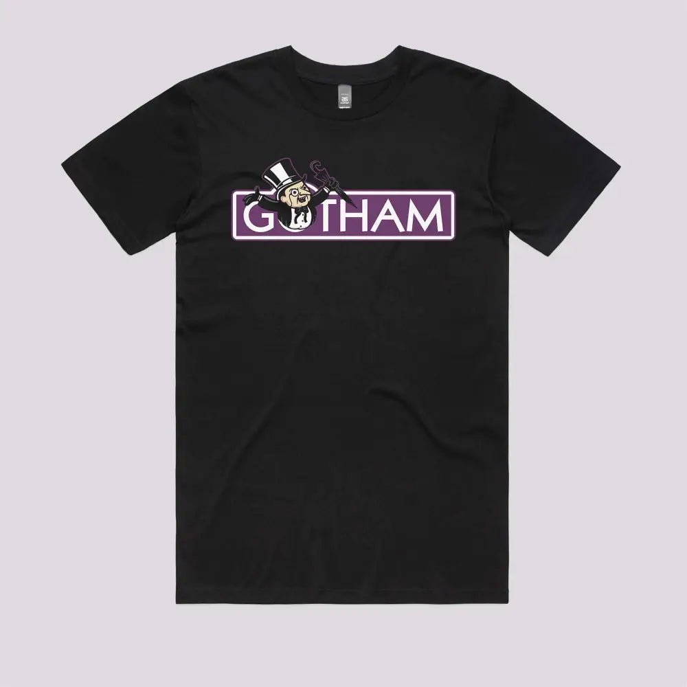 Gothopoly T-Shirt | Pop Culture T-Shirts