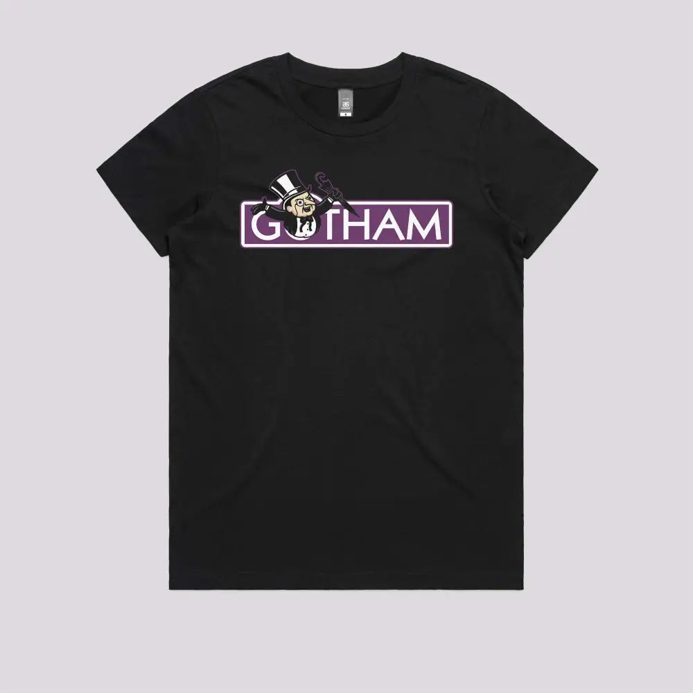 Gothopoly T-Shirt | Pop Culture T-Shirts