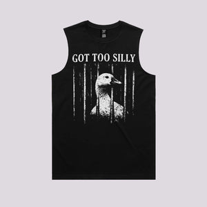 Got Too Silly T-Shirt