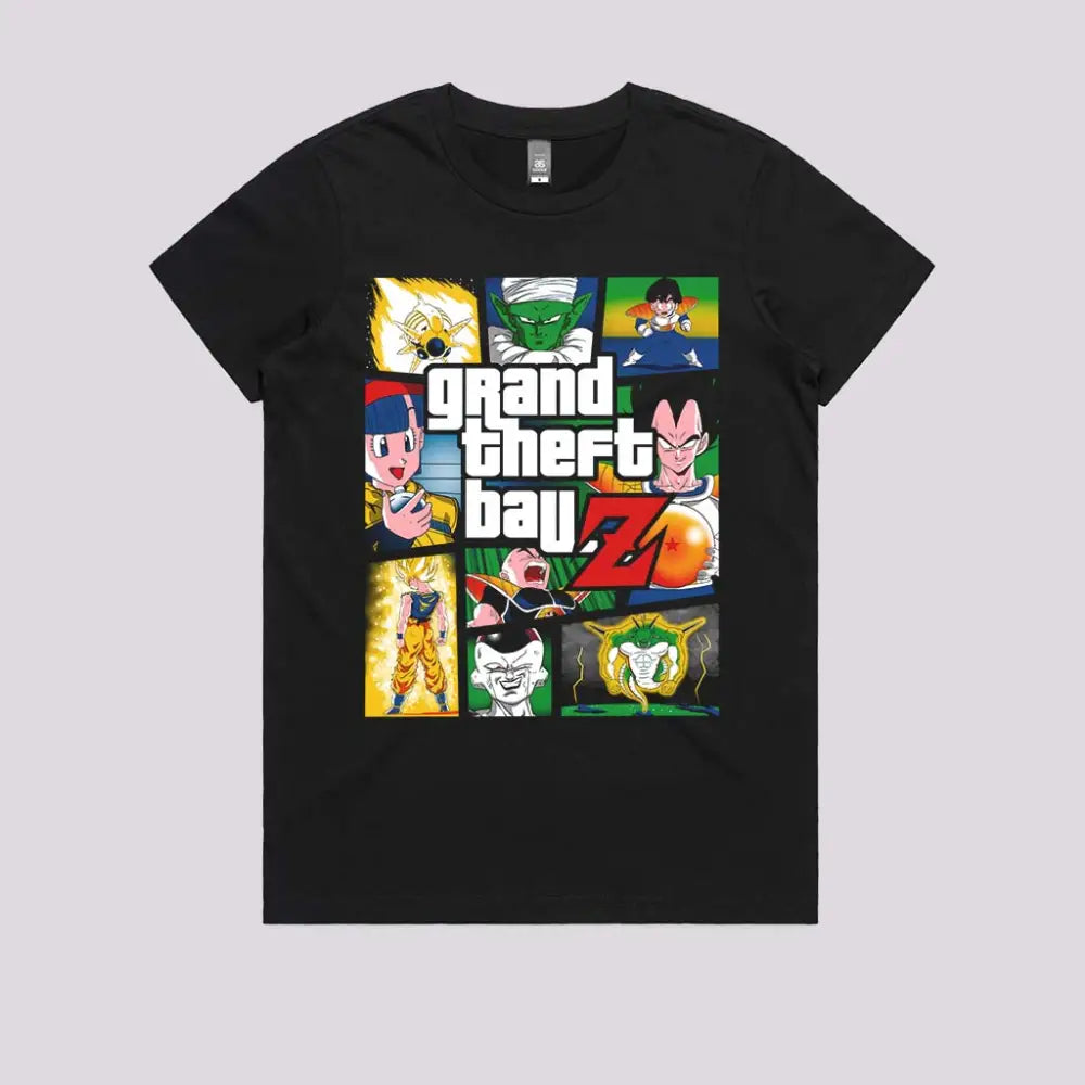 Grand Theft Auto Z T-Shirt | Gaming T-Shirts Australia