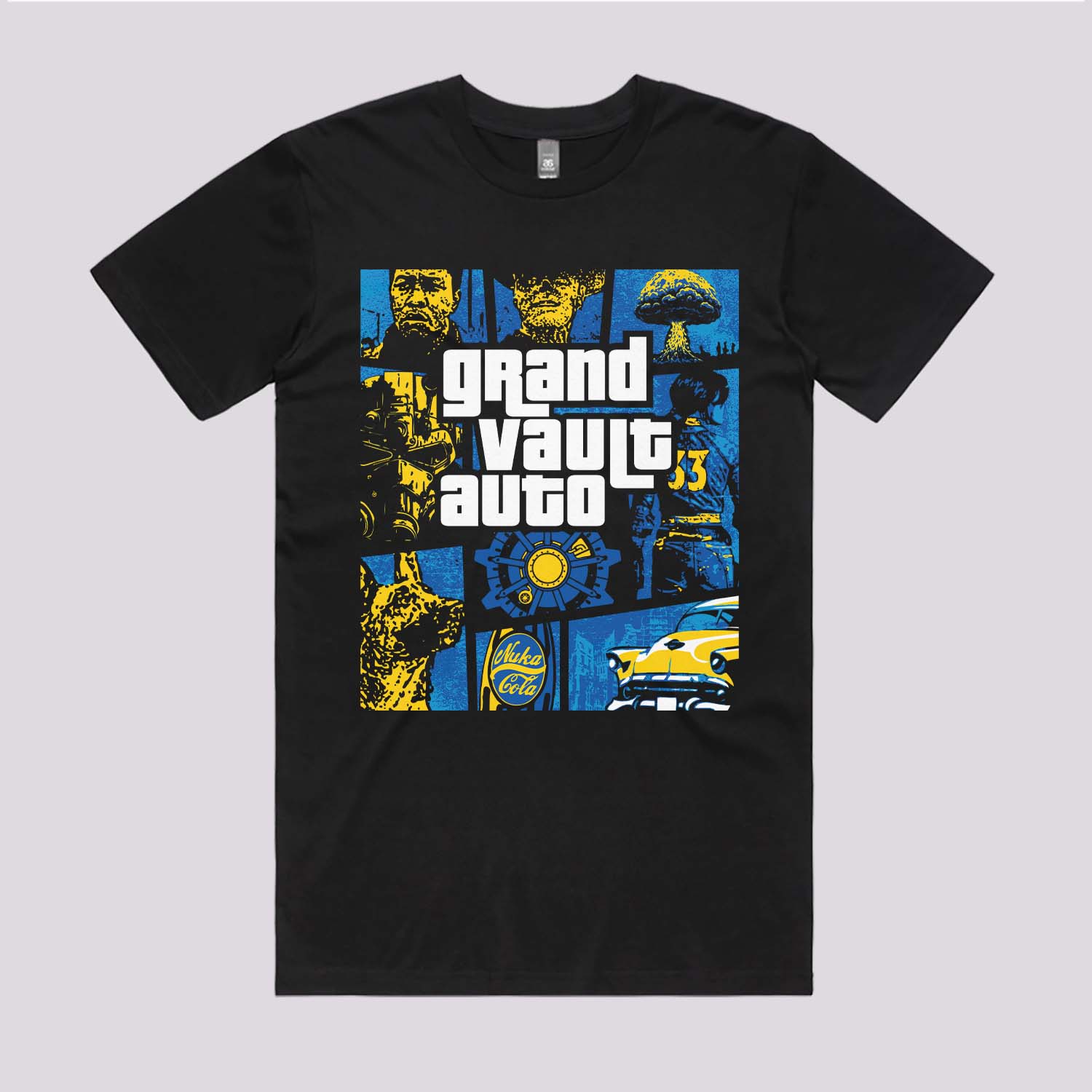 Grand Vault Auto T-Shirt