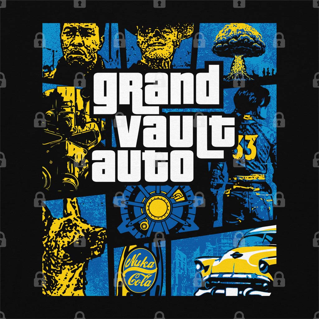 Grand Vault Auto T-Shirt