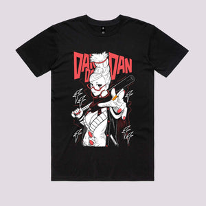 Granny Seiko Graphic Tee | Anime T-Shirts Australia