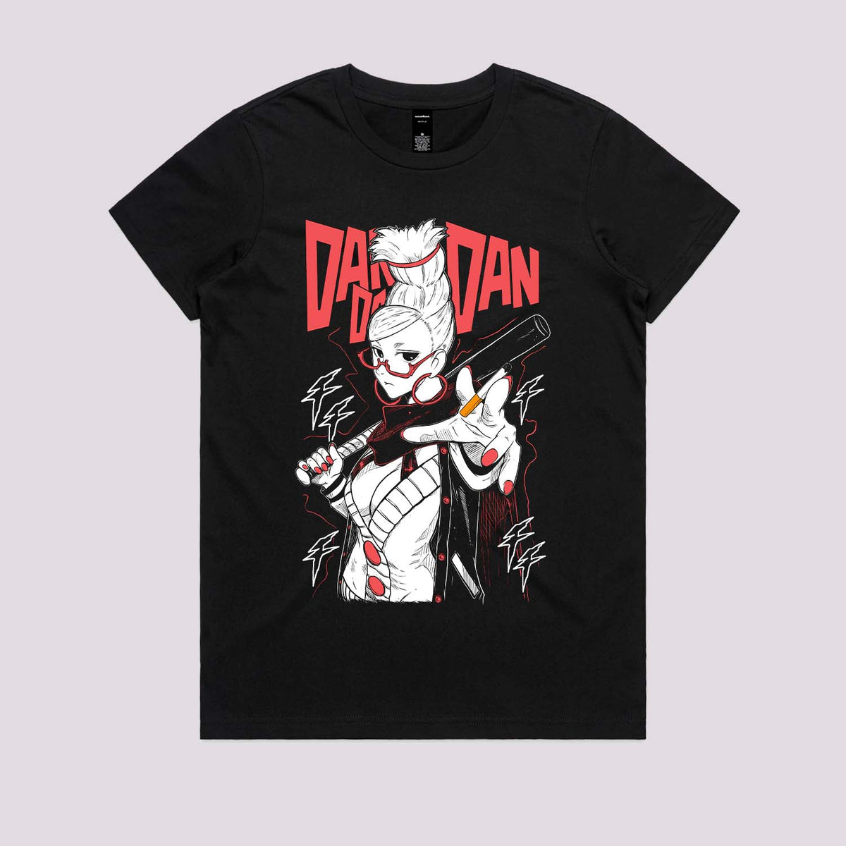 Granny Seiko Graphic Tee