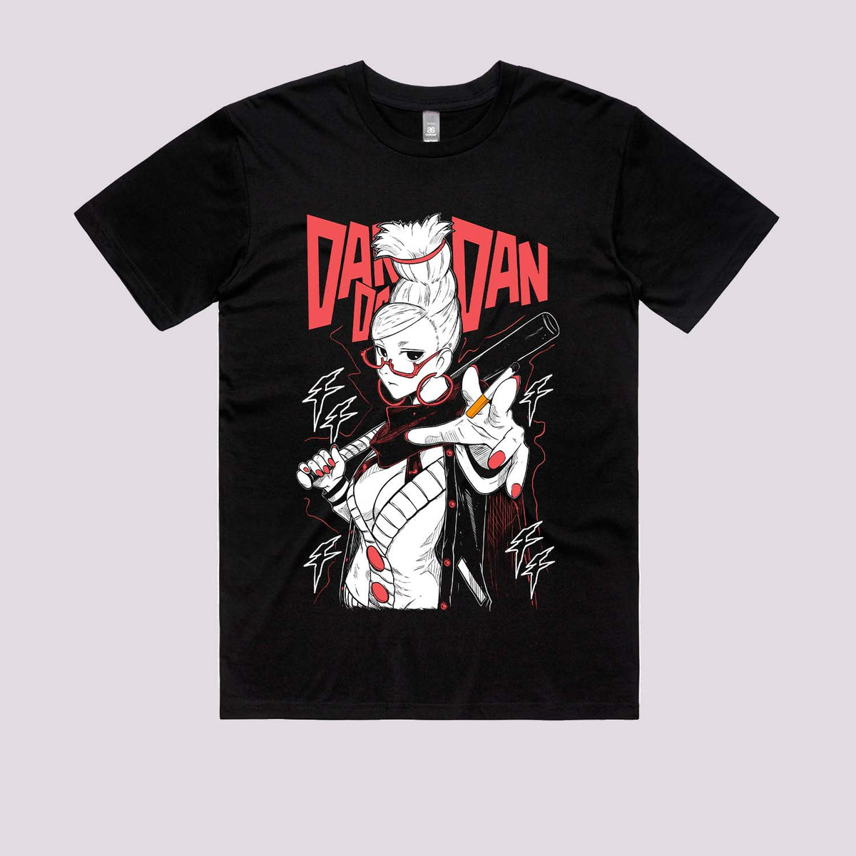 Granny Seiko Graphic Tee