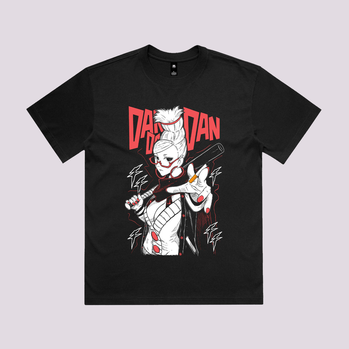 Granny Seiko Graphic Tee