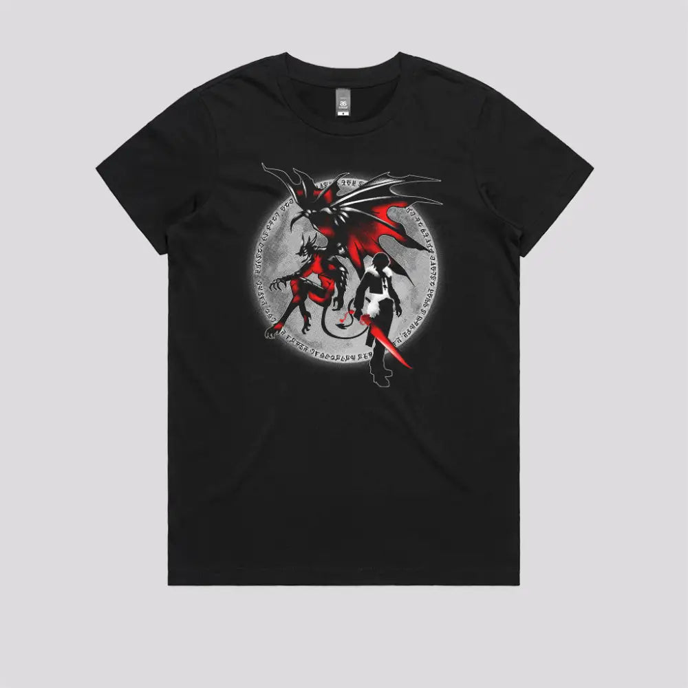 Gravija T-Shirt - Limitee Apparel