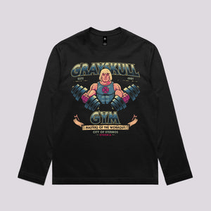 Grayskull Gym T-Shirt