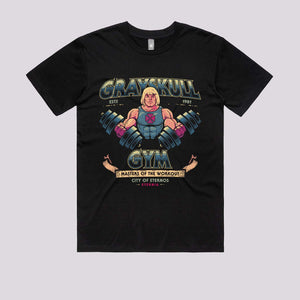 Grayskull Gym T-Shirt
