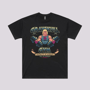 Grayskull Gym T-Shirt