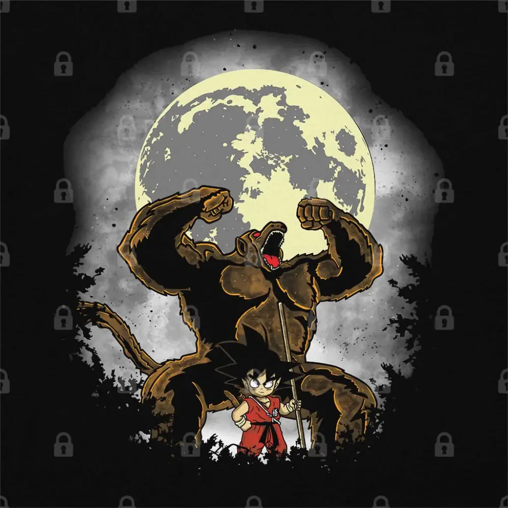 Great Ape Evolution T-Shirt