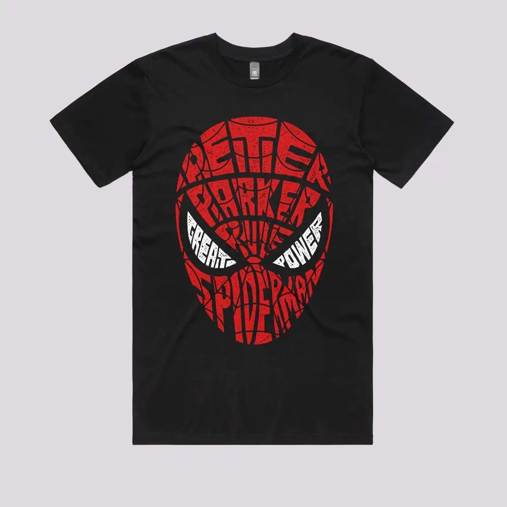 Great Power T-Shirt | Pop Culture T-Shirts