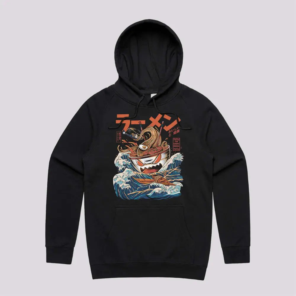 Hoodie ramen discount