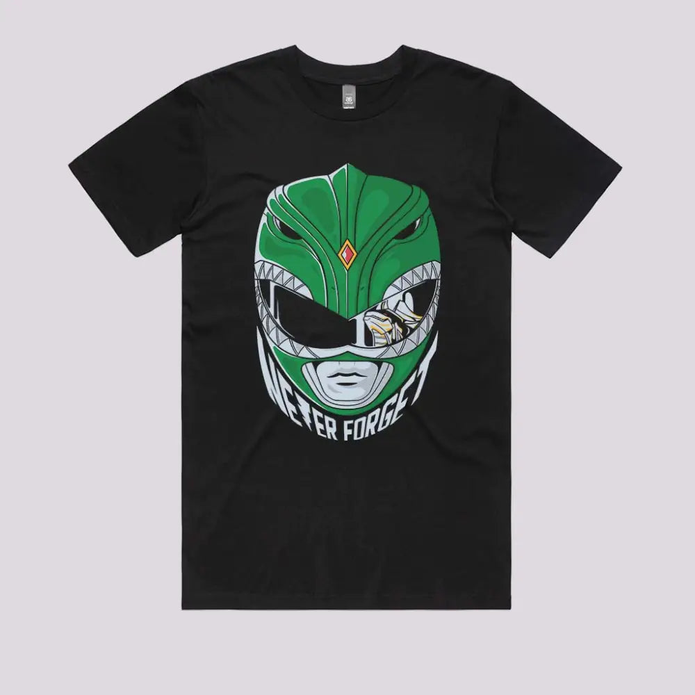 Green Ranger T-Shirt Adult Tee