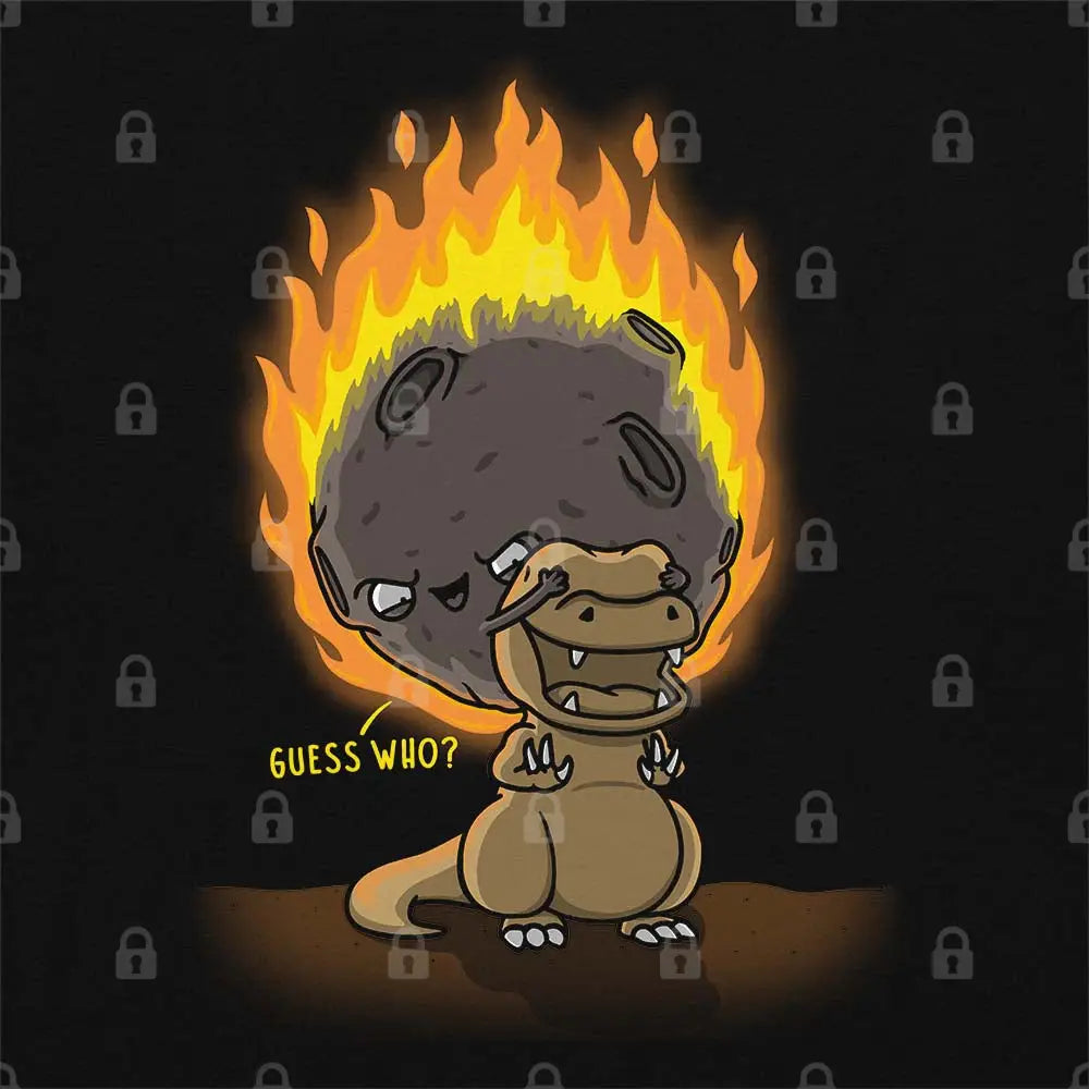 Guess Who T-Shirt | Pop Culture T-Shirts