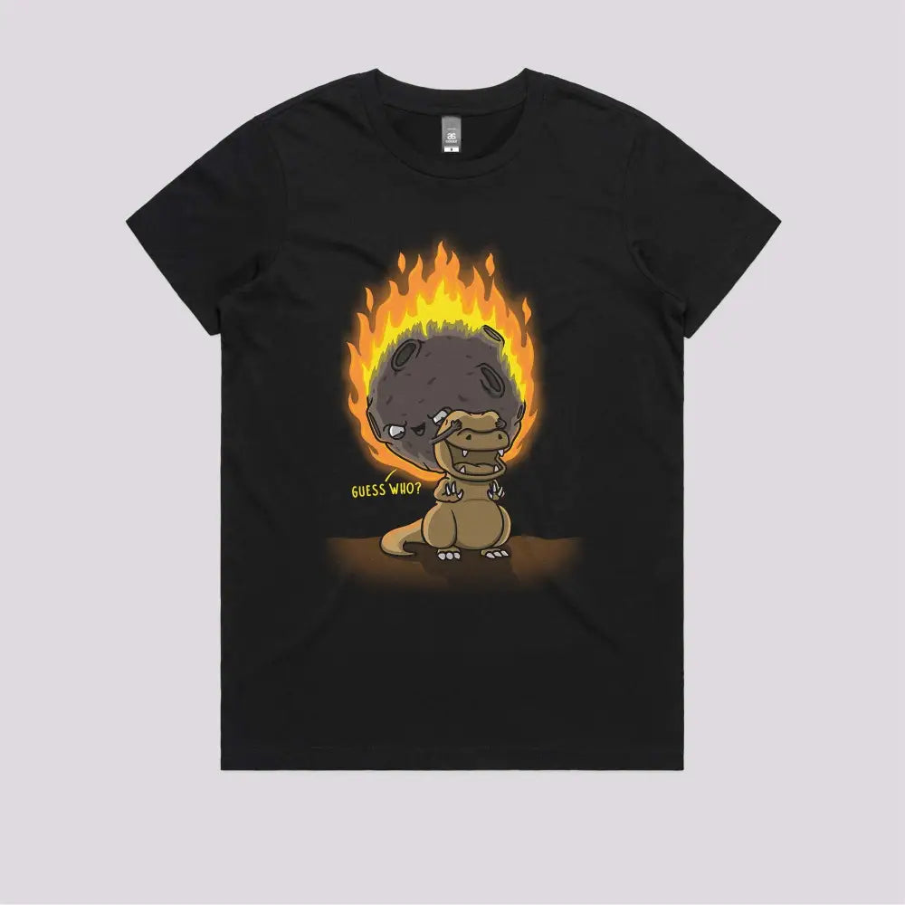 Guess Who T-Shirt | Pop Culture T-Shirts