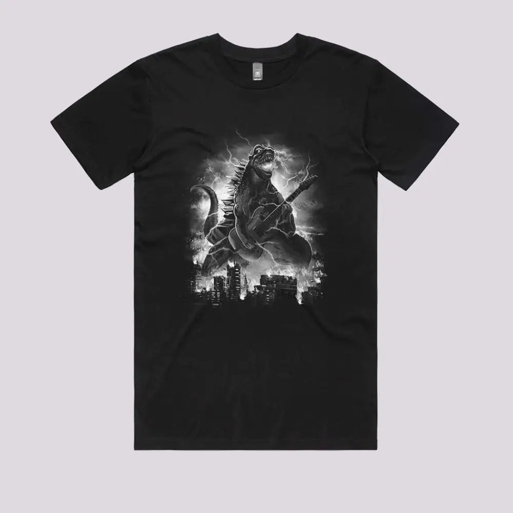Guitarzilla T-Shirt | Pop Culture T-Shirts