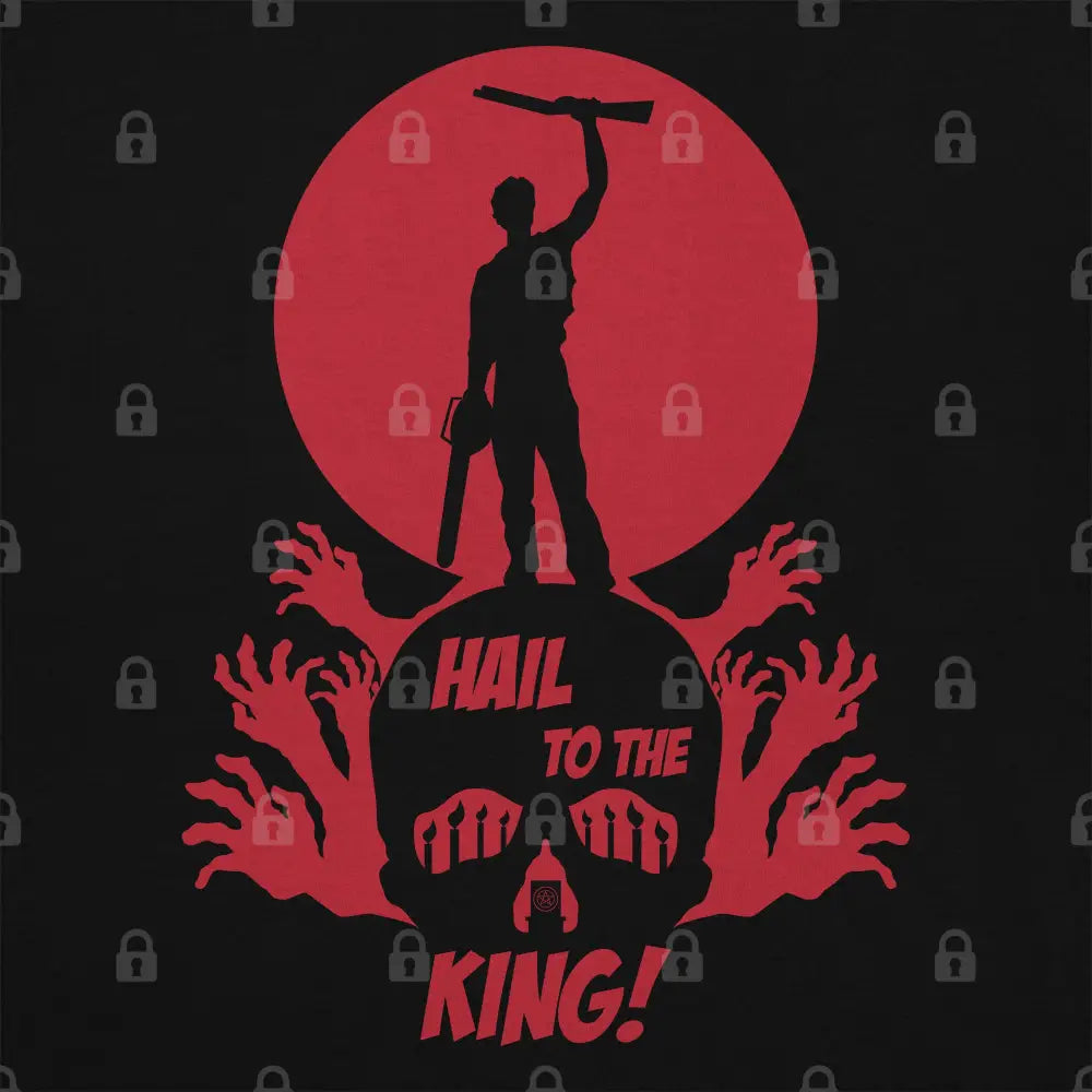 Hail to the King T-Shirt | Pop Culture T-Shirts