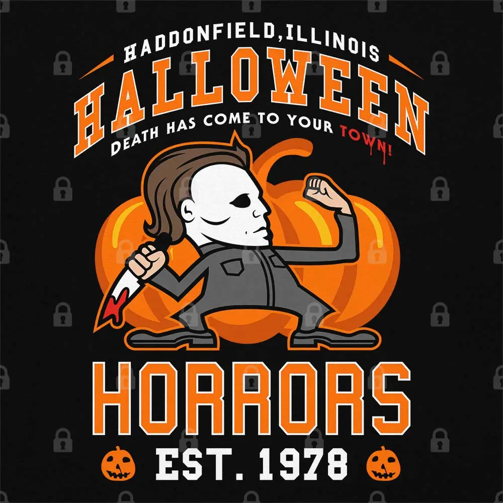 Halloween Horrors T-Shirt - Limitee Apparel