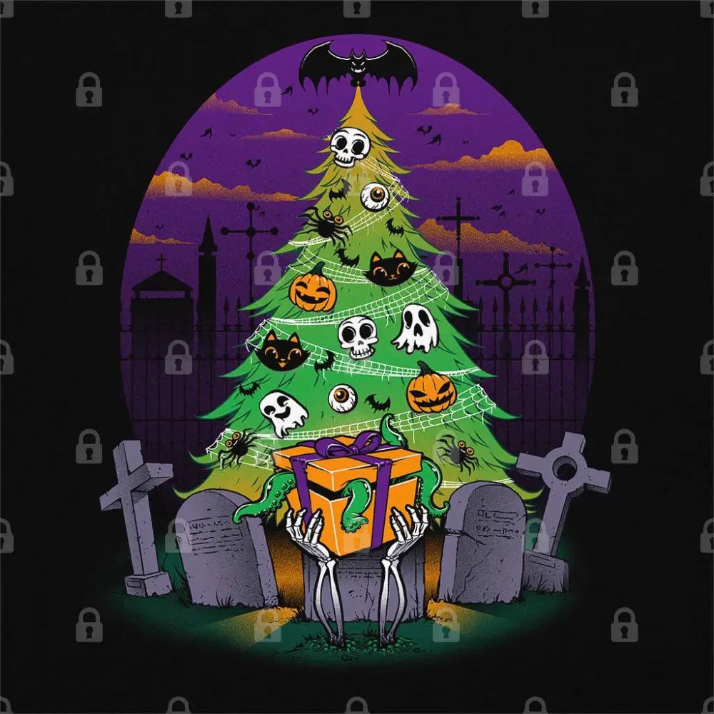 Halloween Is My X-Mas T-Shirt