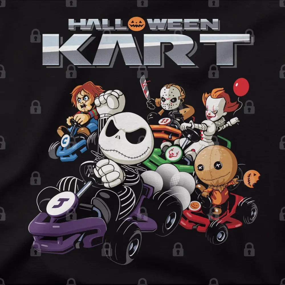 Halloween Kart - Limitee Apparel