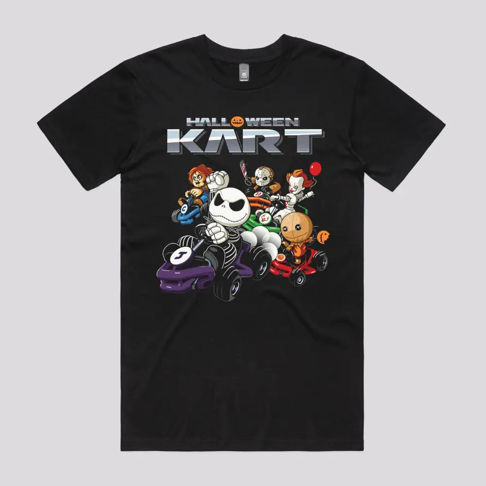 Halloween Kart - Limitee Apparel