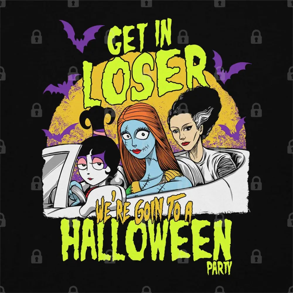 Halloween Party T-Shirt