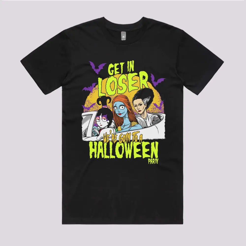 Halloween Party T-Shirt