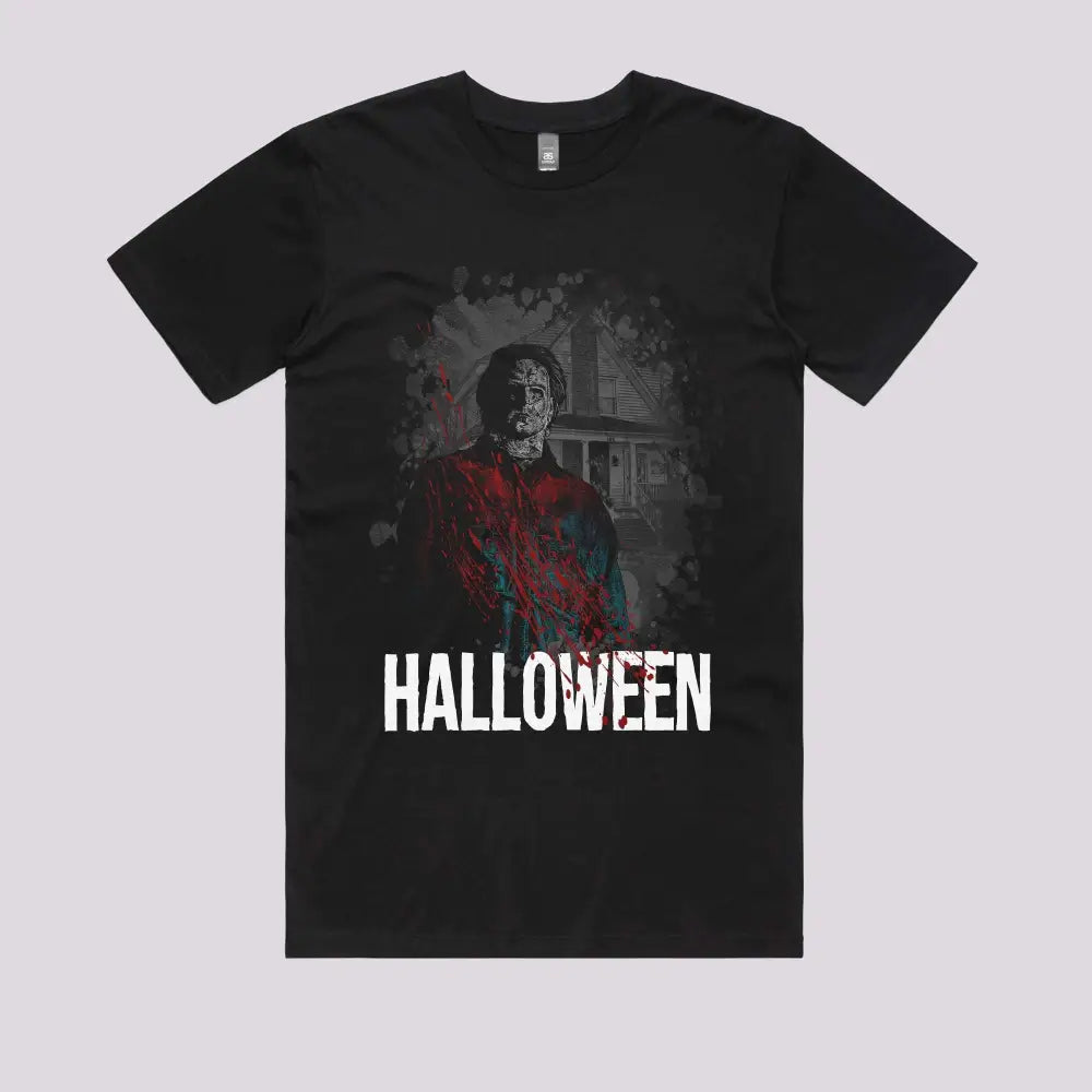 Halloween T-Shirt Adult Tee