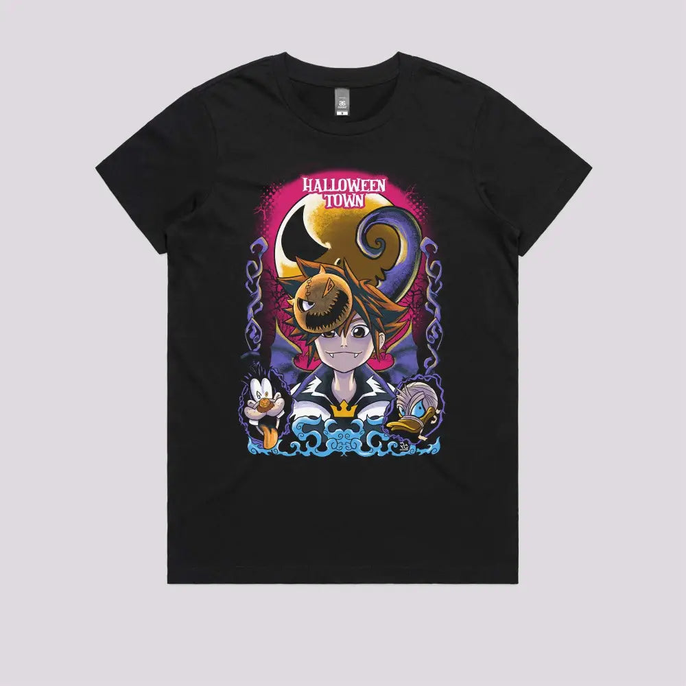 Halloween Town T-Shirt - Limitee Apparel