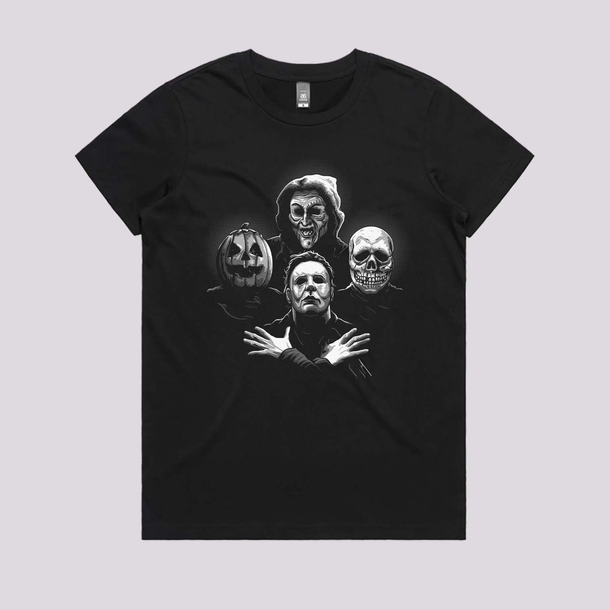 Halloween Rhapsody T-Shirt | Graphic Tees Online Australia