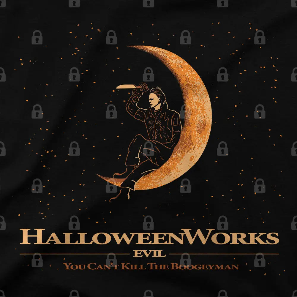 Halloweenworks T-Shirt | Pop Culture T-Shirts