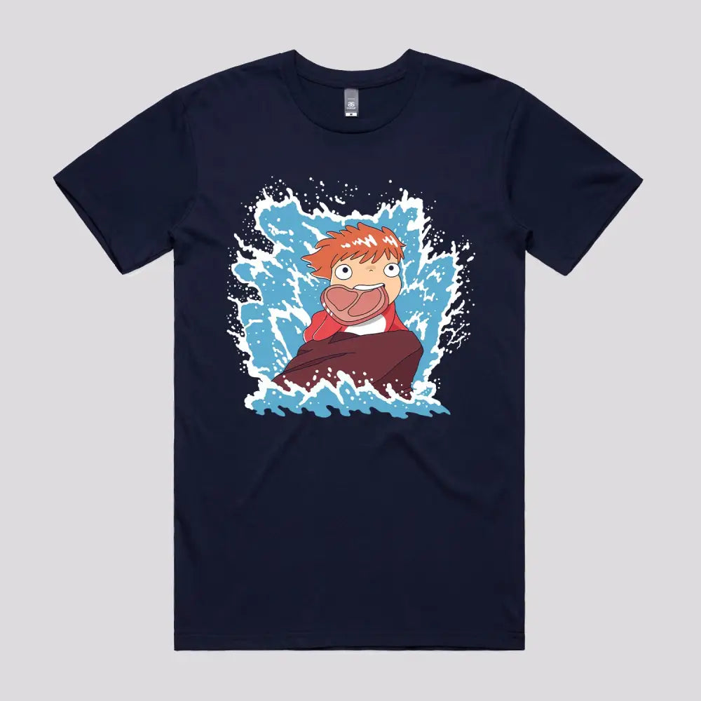 Ham Eater T-Shirt | Anime T-Shirts