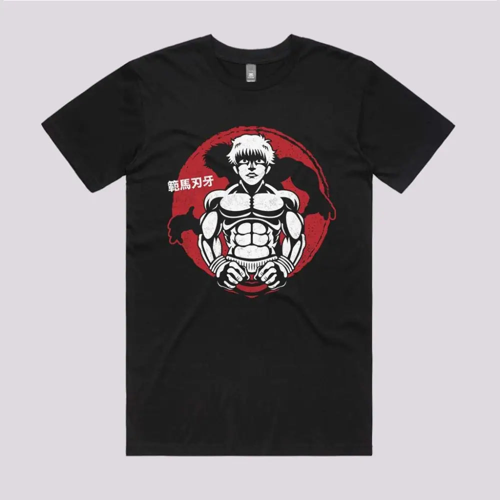Hanma Baki T-Shirt | Anime T-Shirts