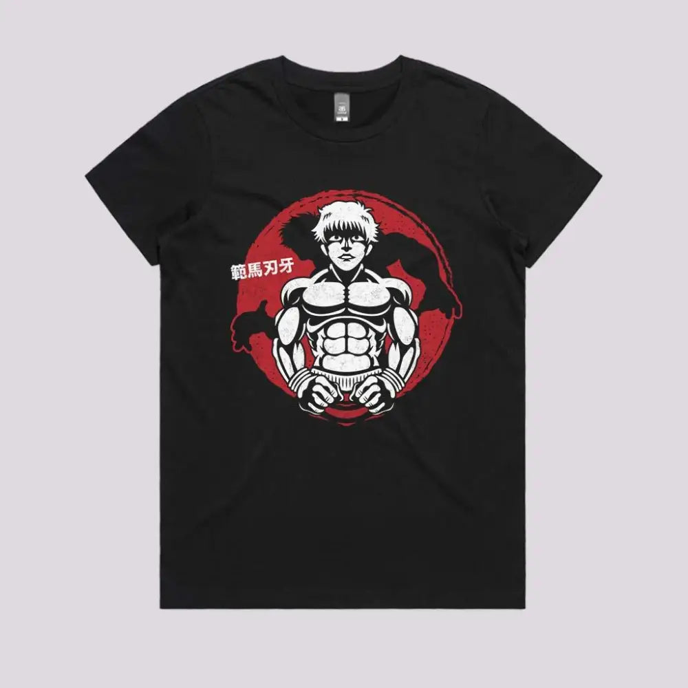 Hanma Baki T-Shirt | Anime T-Shirts